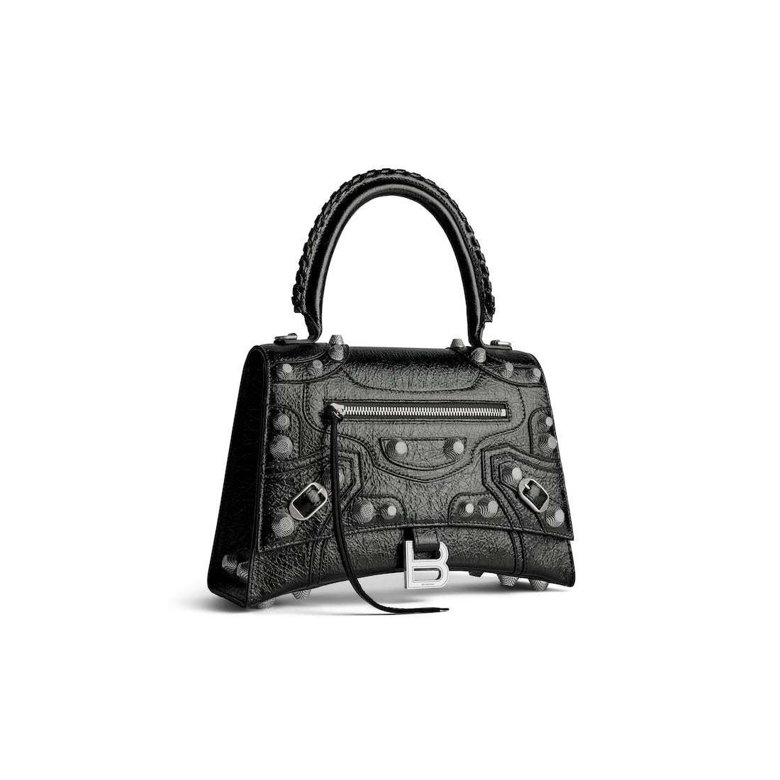 Hourglass x le cagole medium handbag