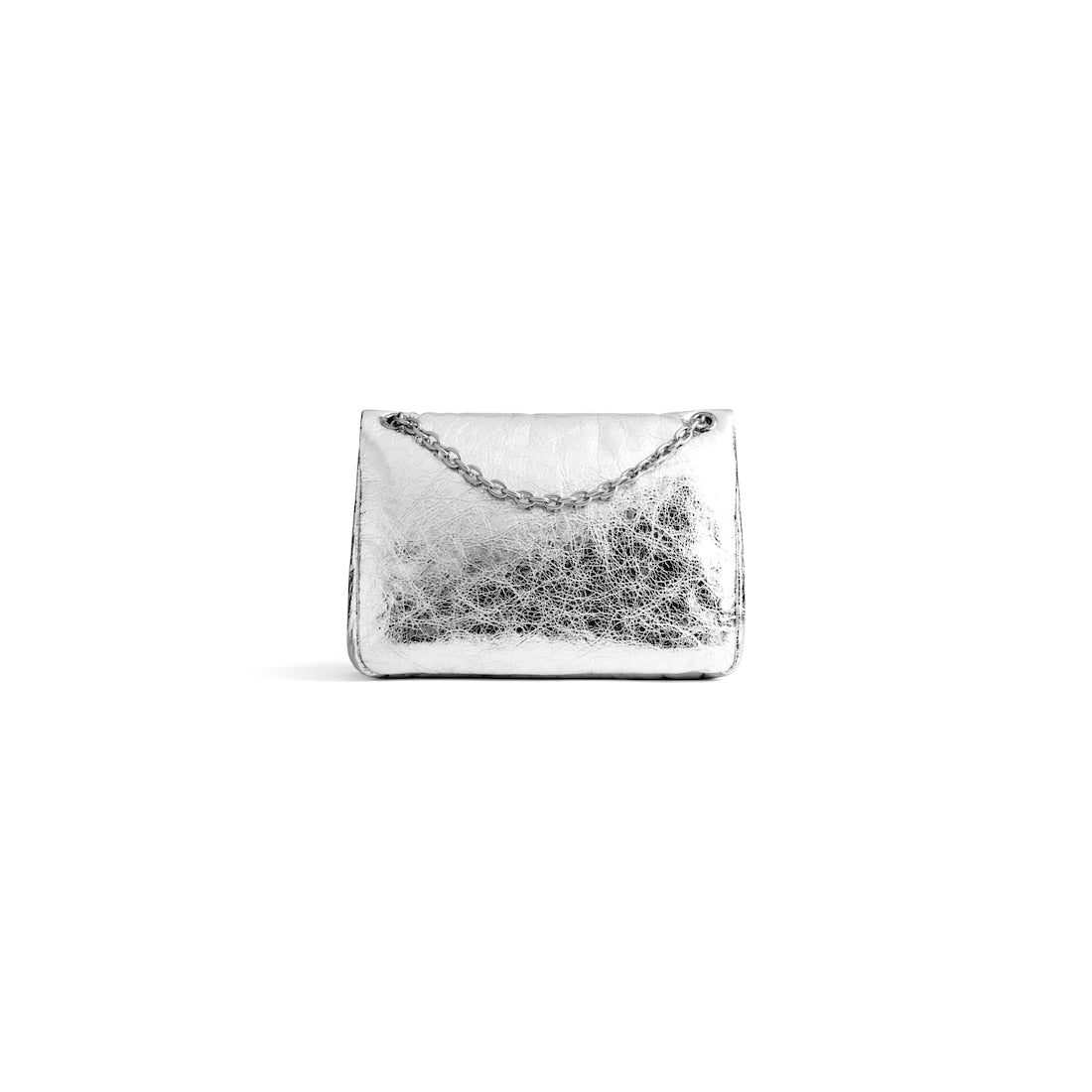 Monaco mini bag metallized