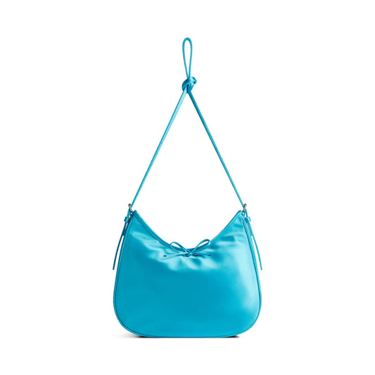 Leopolda small hobo bag