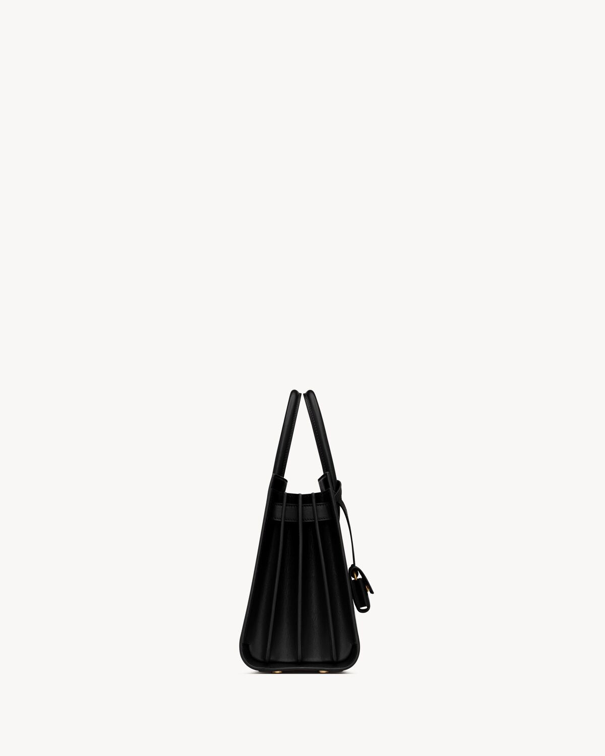 Sac de jour in smooth leather - baby