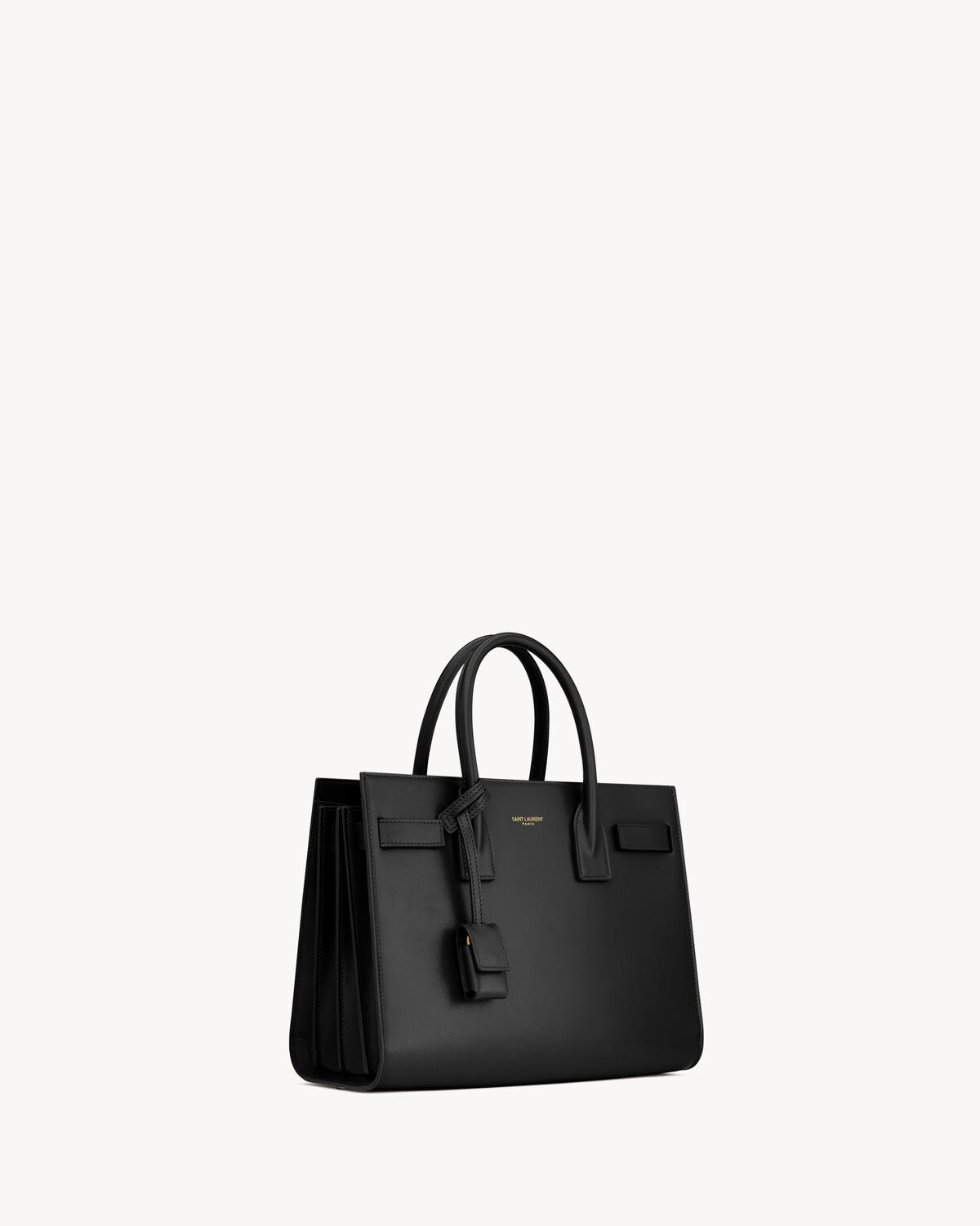 Sac de jour in smooth leather - baby