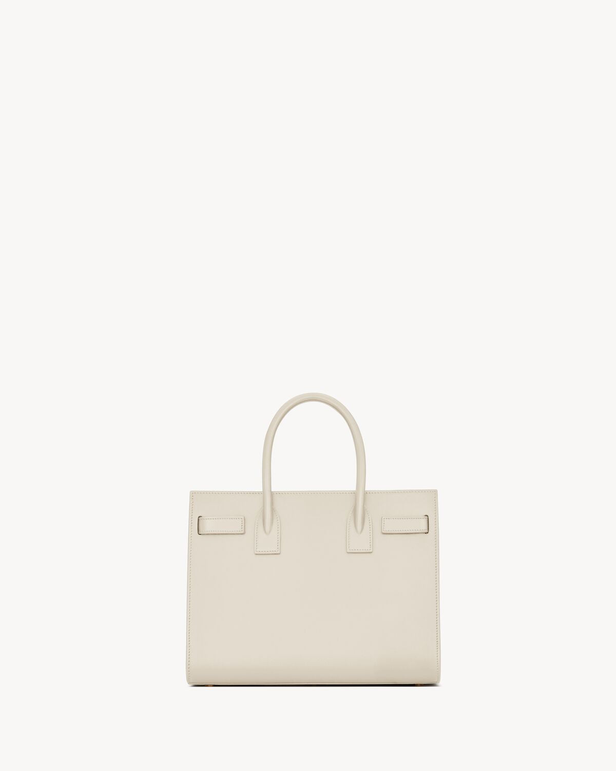 Sac de jour in smooth leather - baby