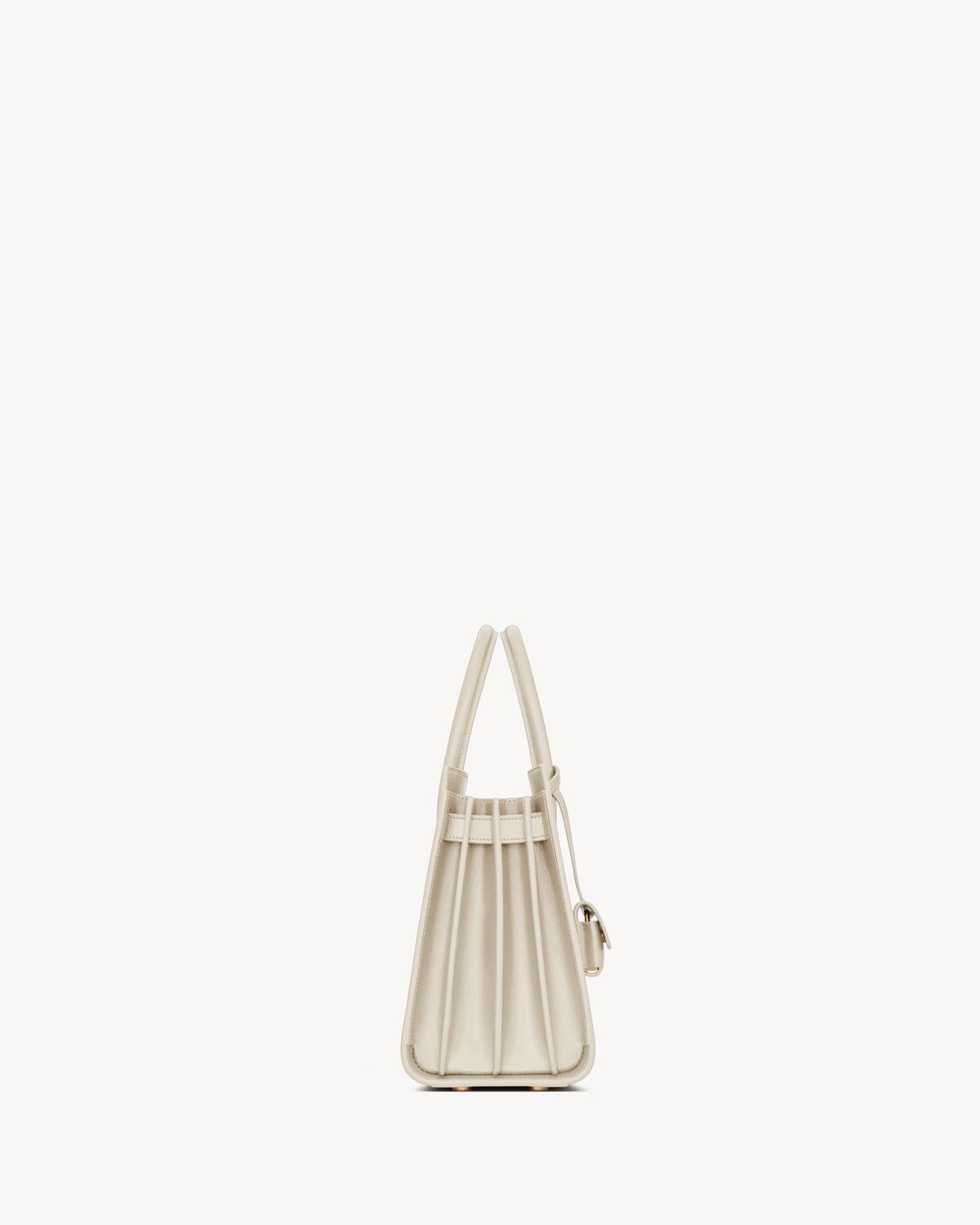 Sac de jour in smooth leather - baby