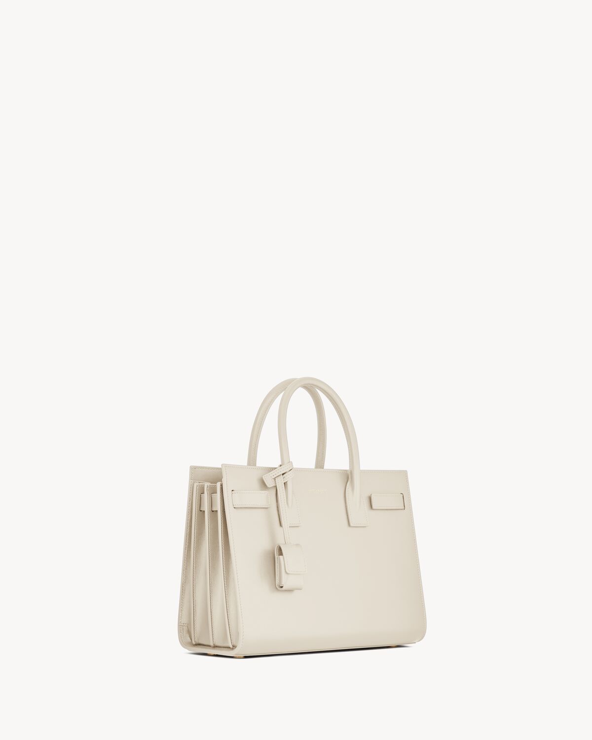 Sac de jour in smooth leather - baby