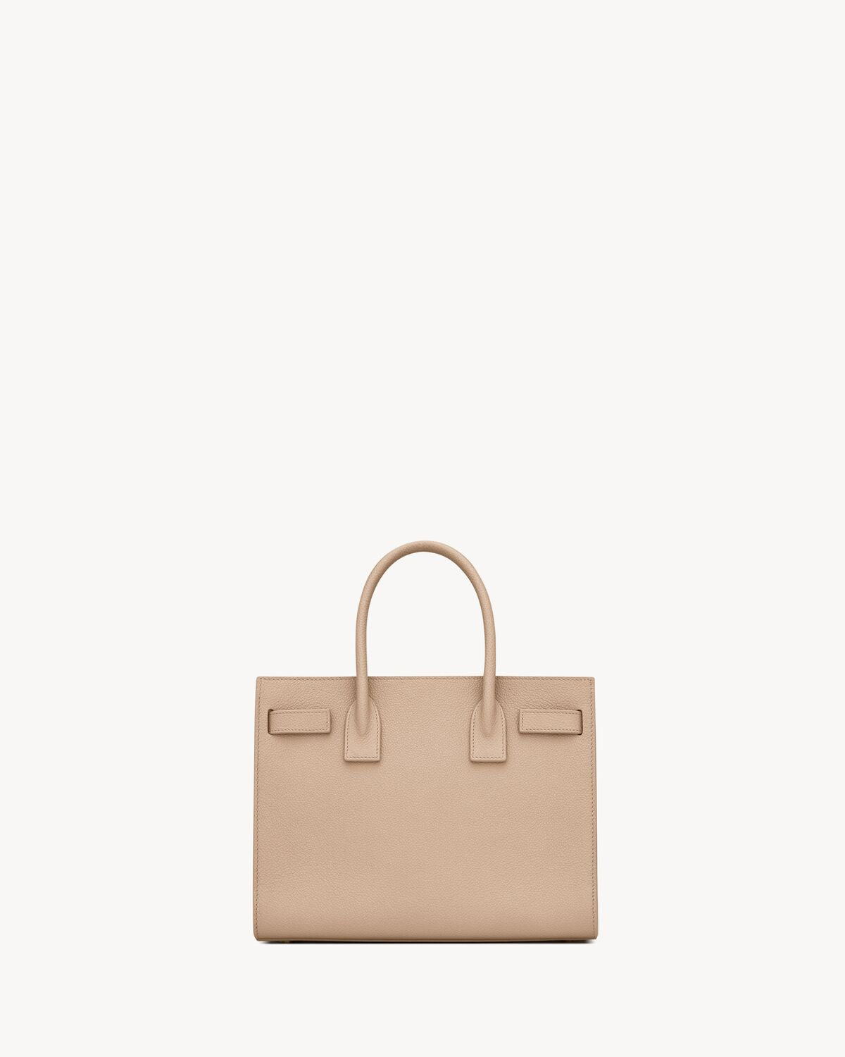 Sac de jour in grained leather - baby