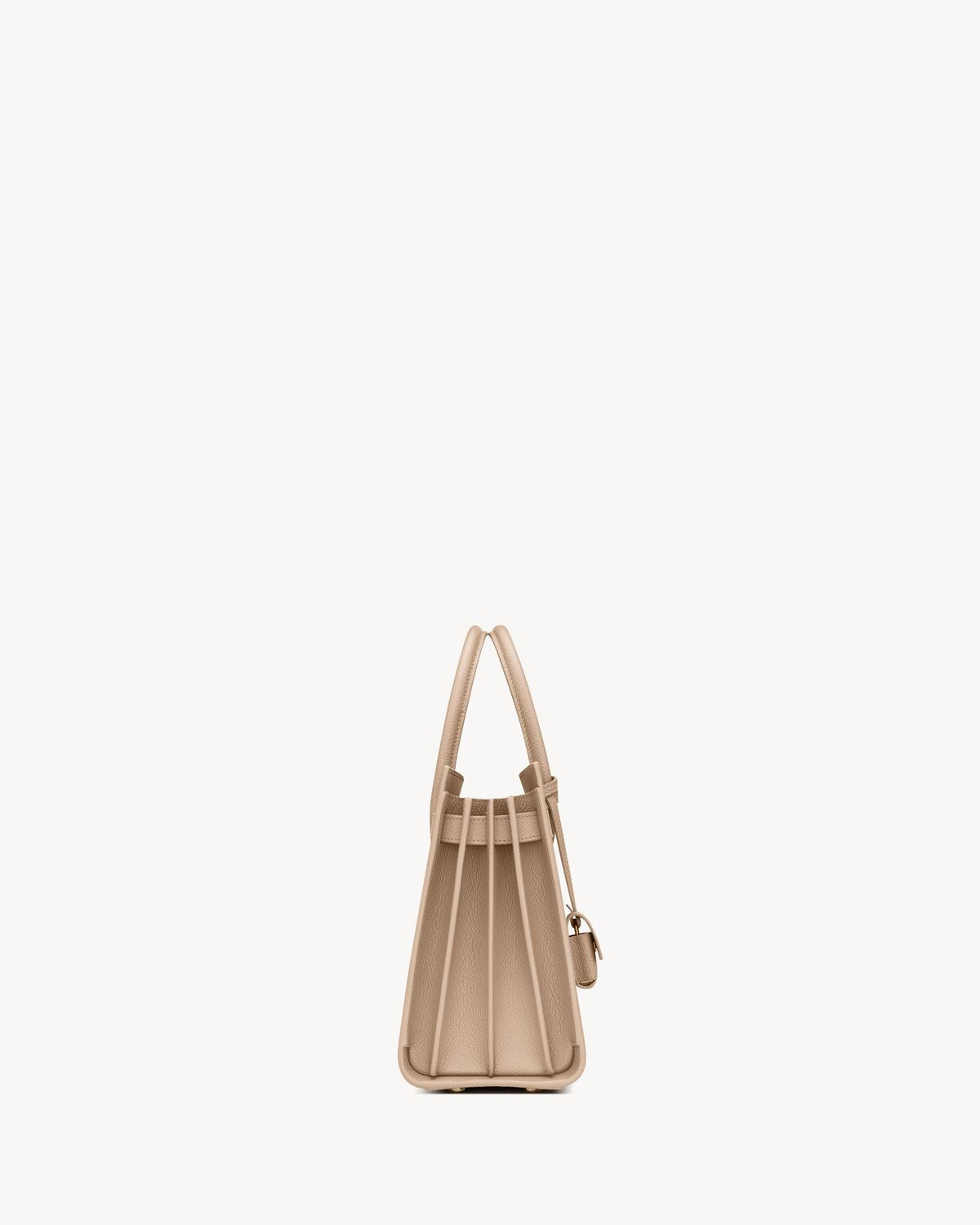 Sac de jour in grained leather - baby