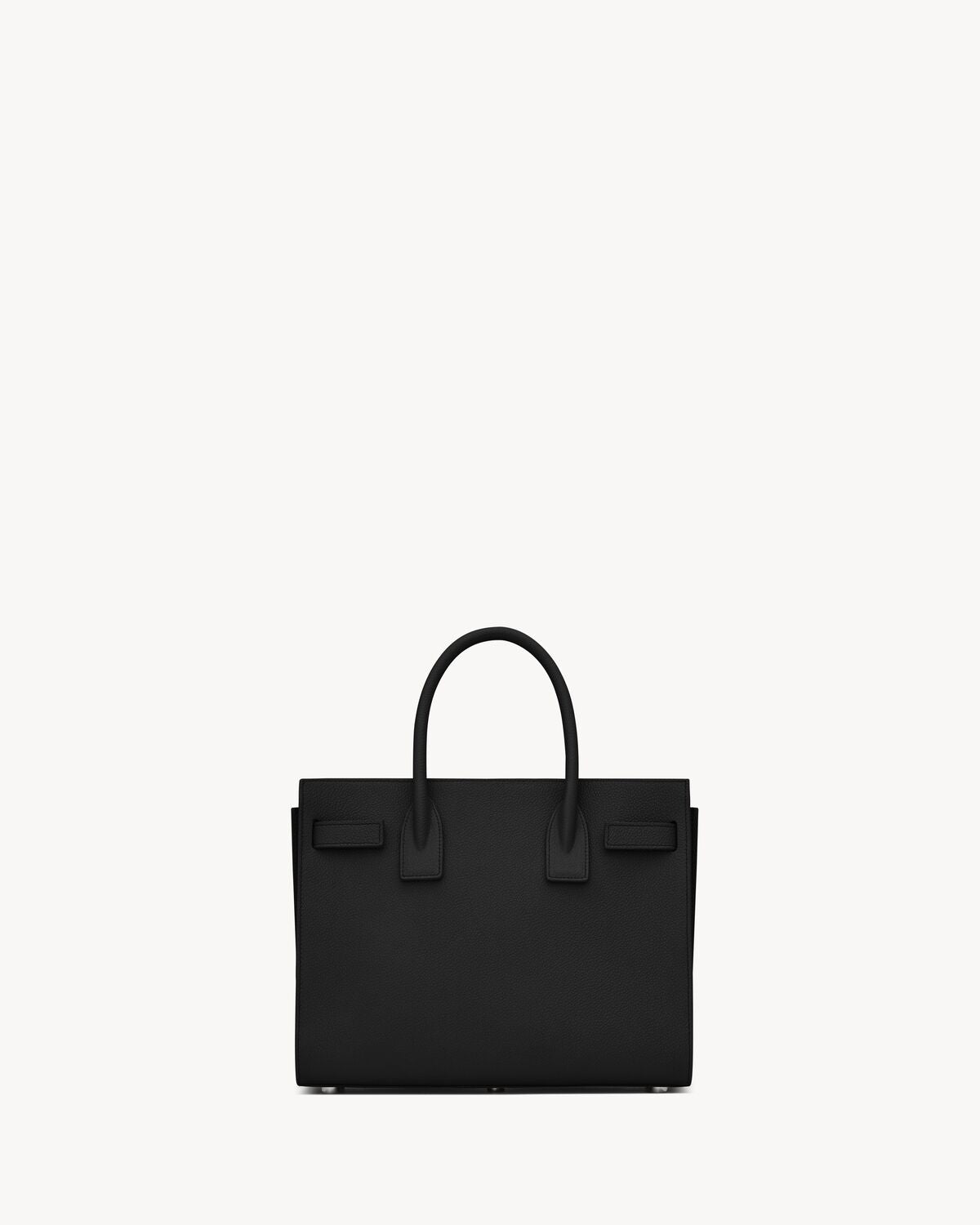 Sac de jour in grained leather - baby