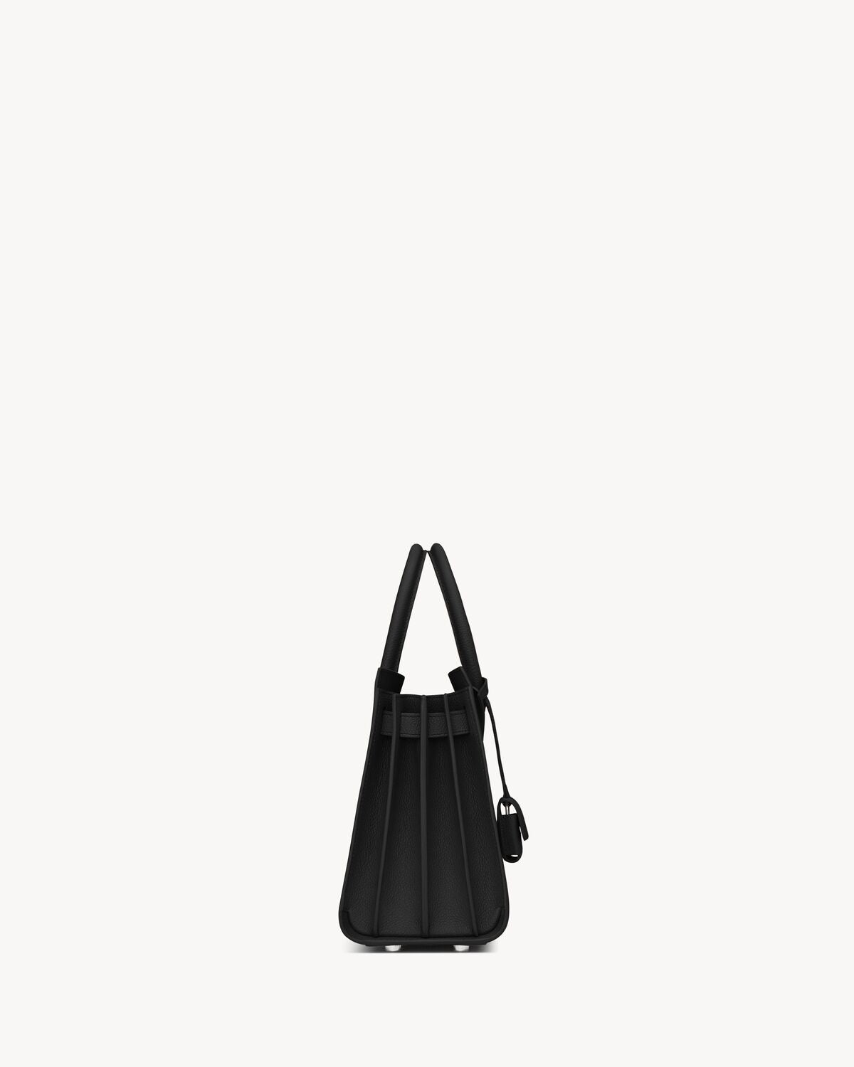 Sac de jour in grained leather - baby