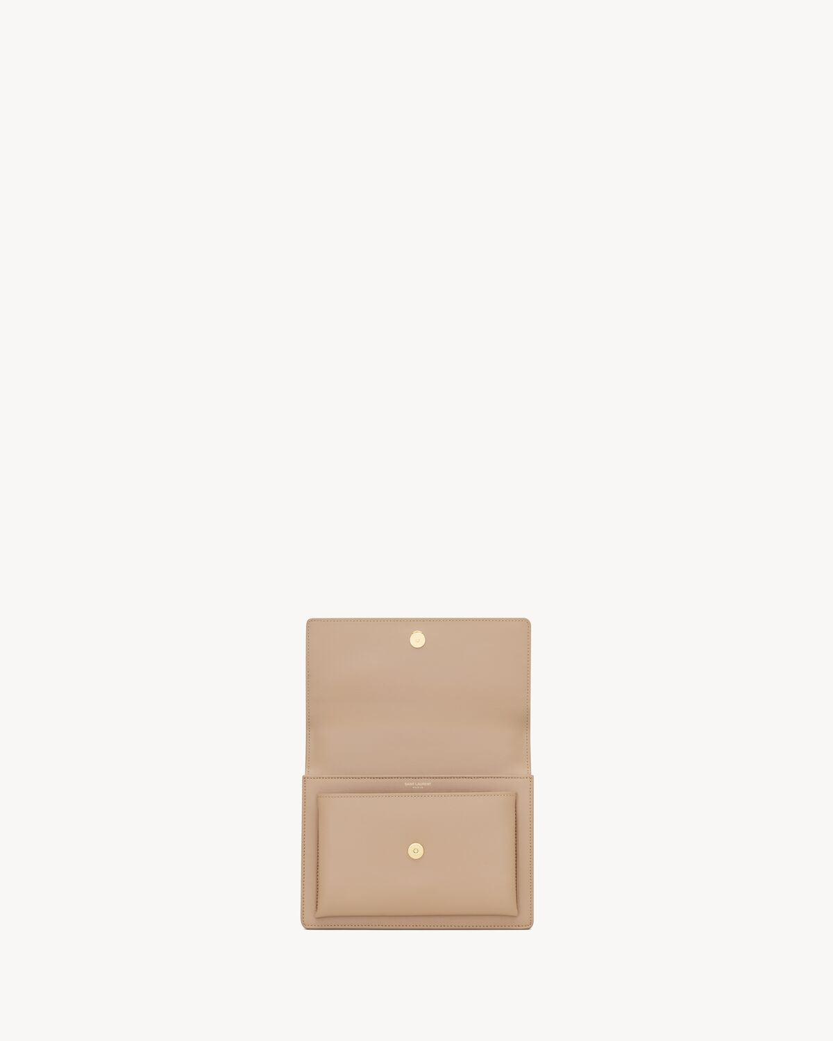 Sunset medium in smooth leather