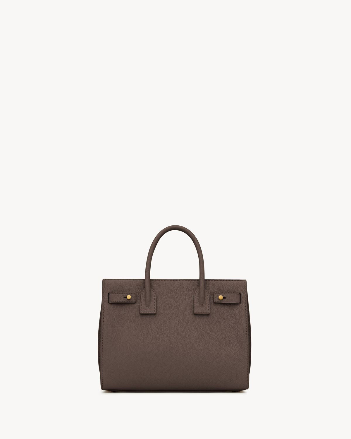 Sac de jour in supple grained leather - baby