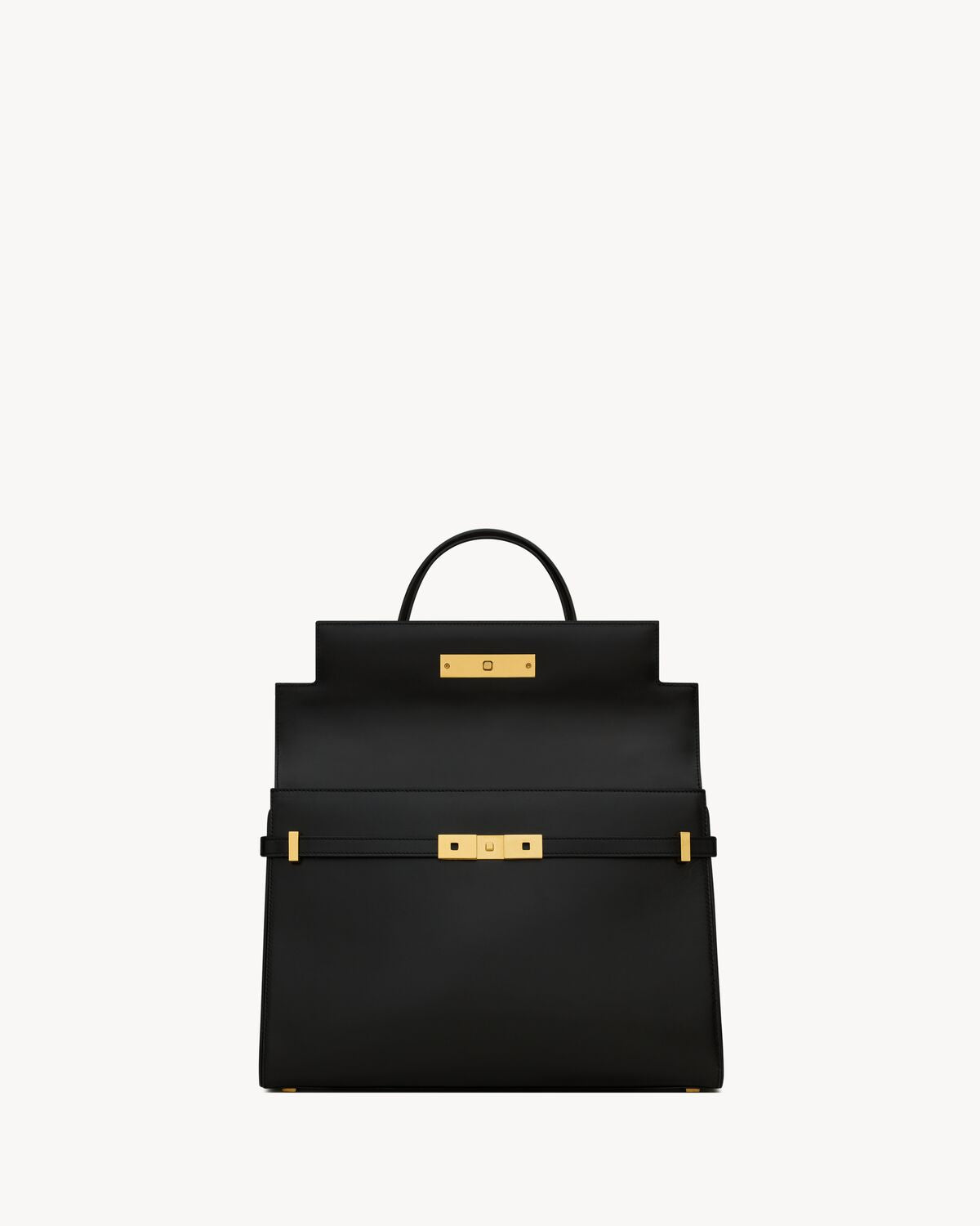 Manhattan top-handle in box saint laurent