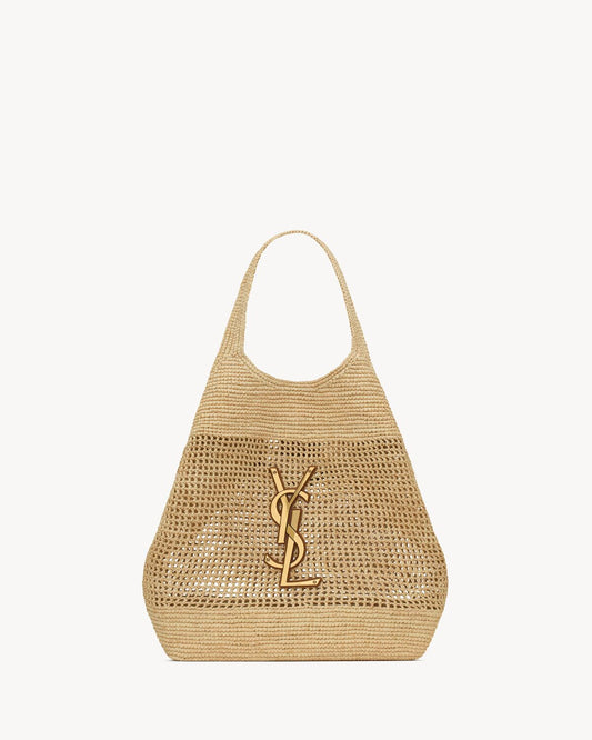 Icare in raffia