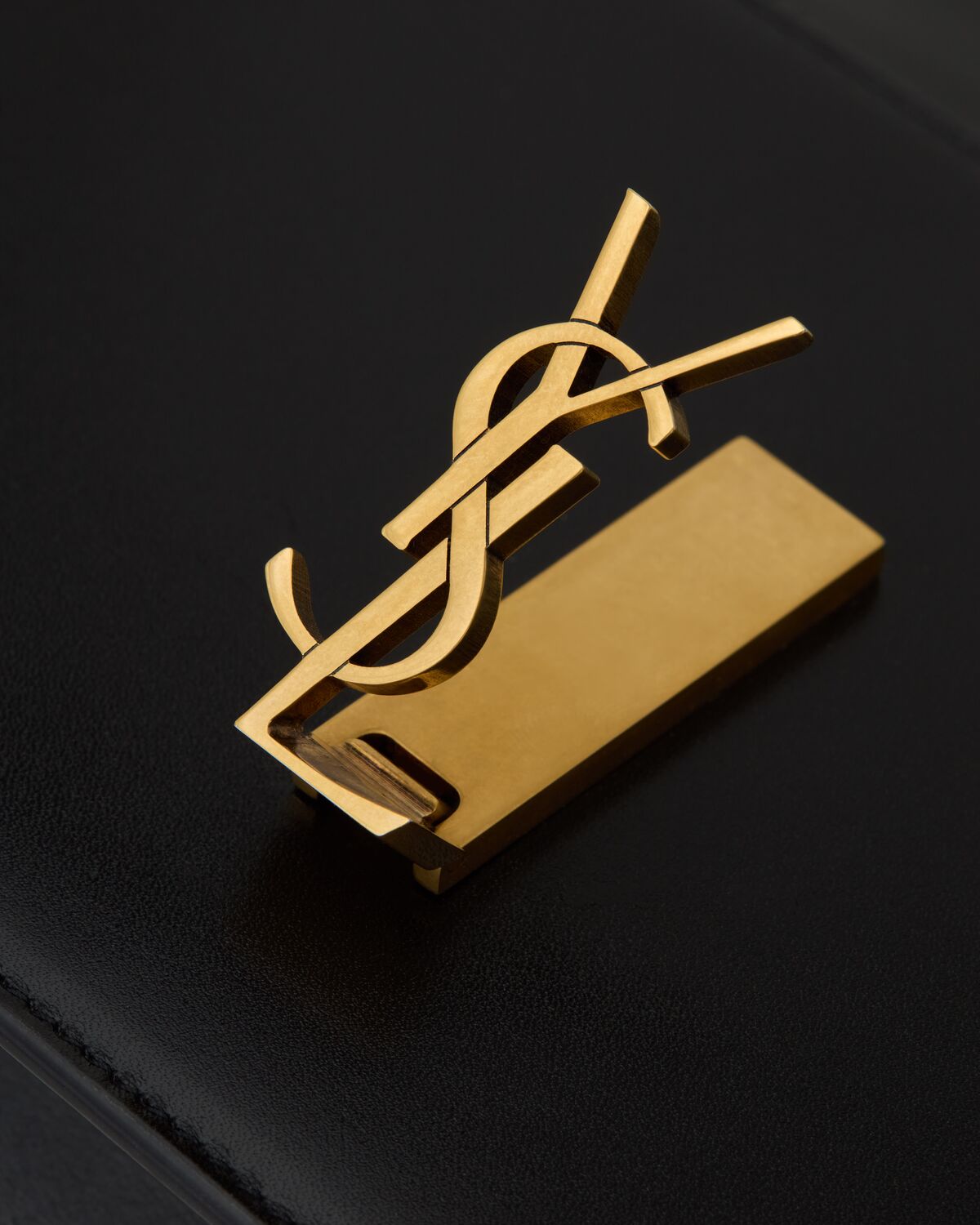 Mini envelope in box saint laurent