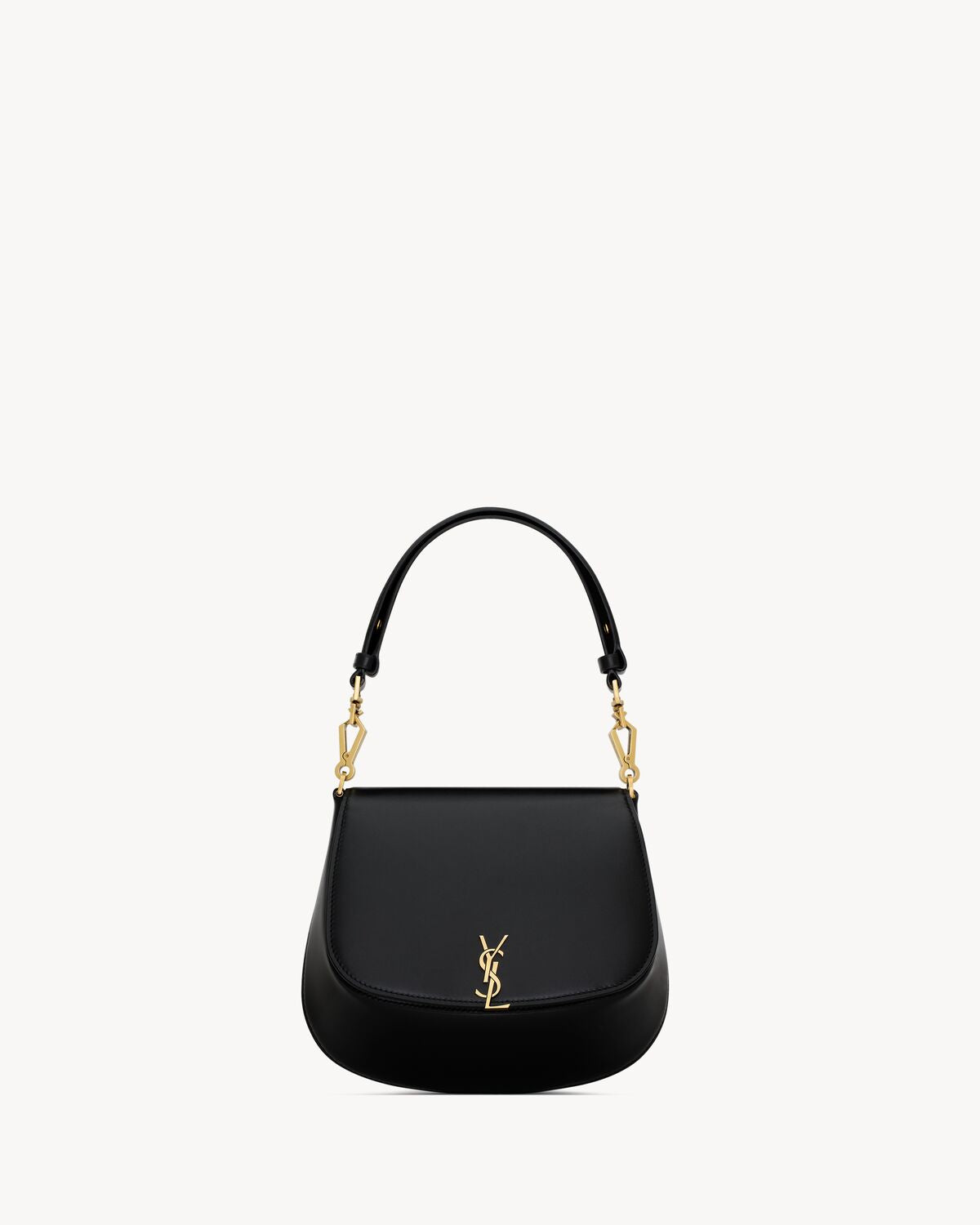 Voltaire top handle in box saint laurent