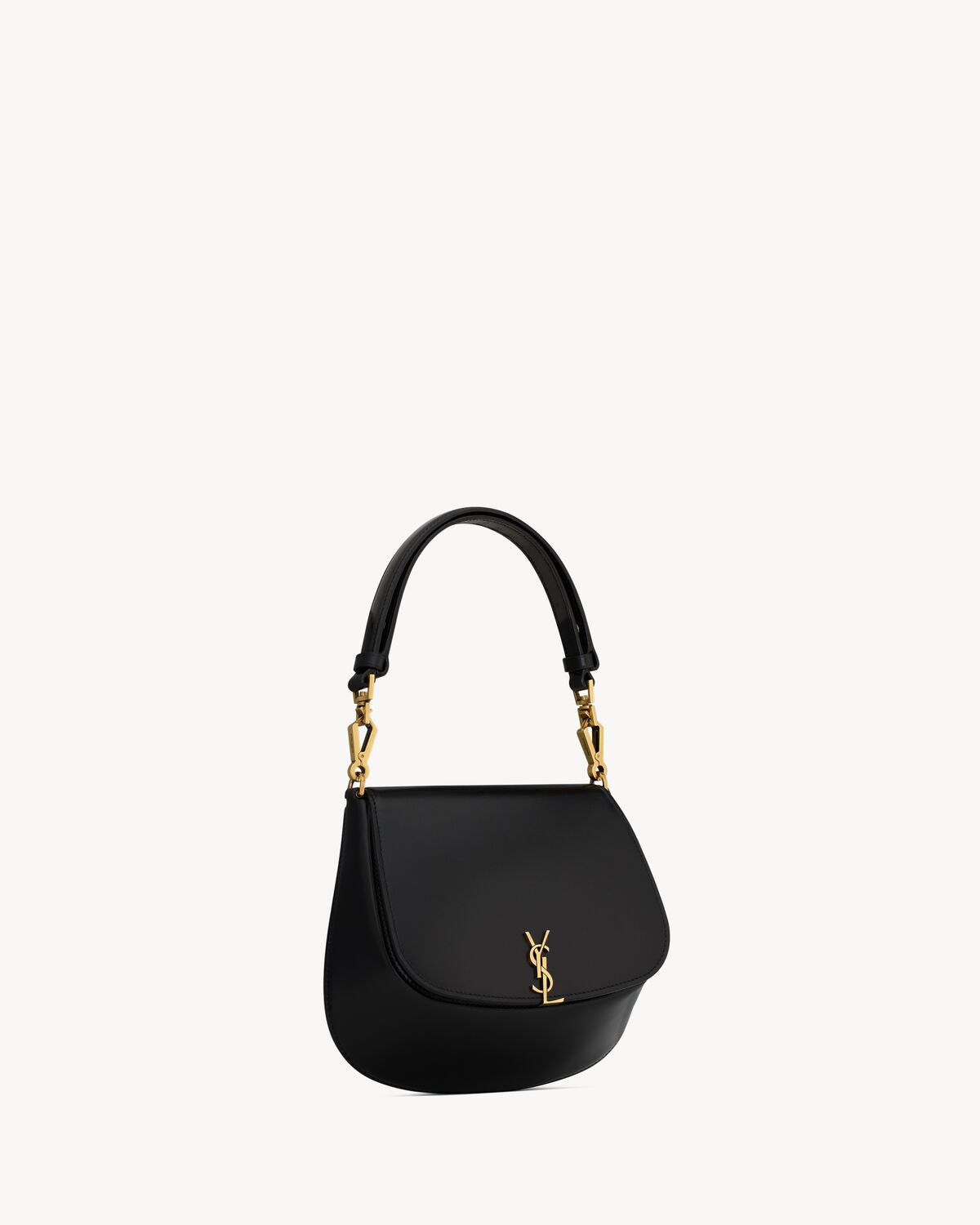 Voltaire top handle in box saint laurent